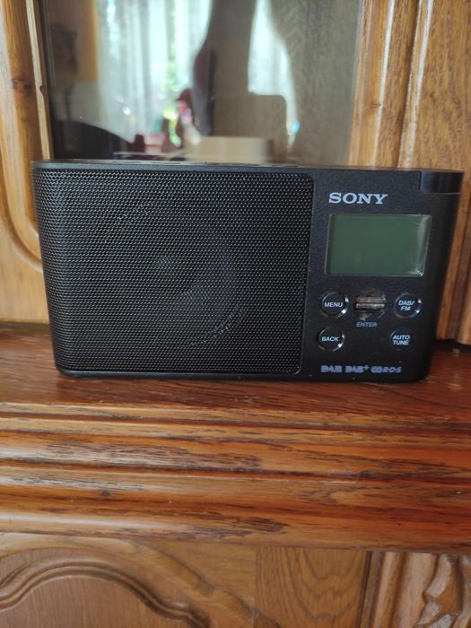 Sony model: XDR-S41D