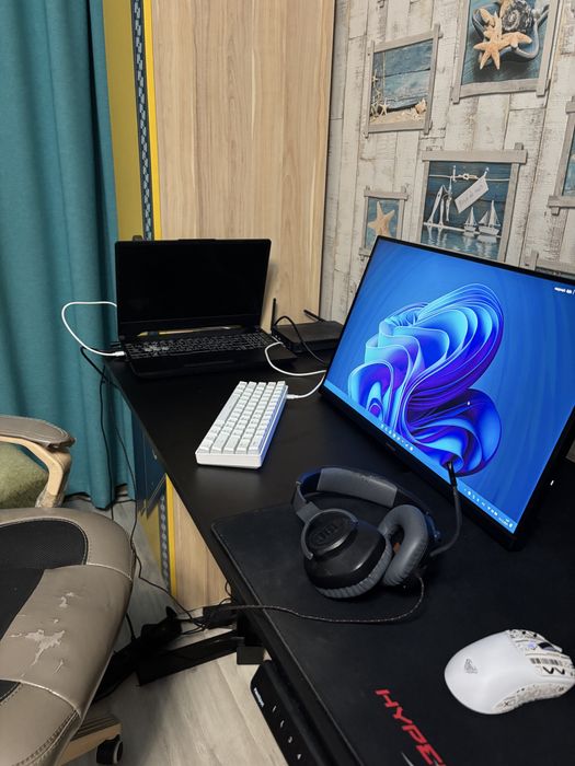 Клавиатура ajazz stk61