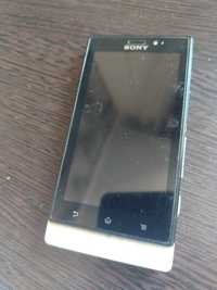Sony Xperia старого образца