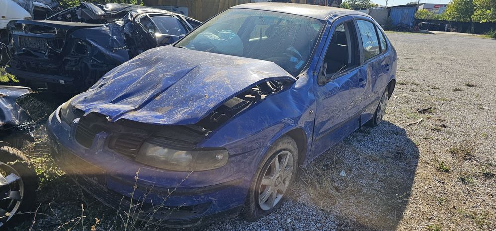 Seat Leon 1,9 TDI 90 к.с. на части