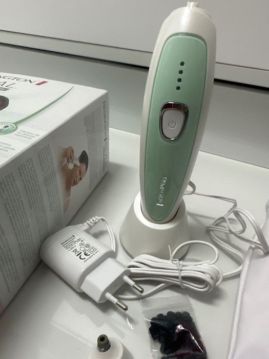 Aparat microdermabraziune cu diamant Remington