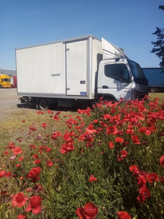 Vând Mitsubishi fuso