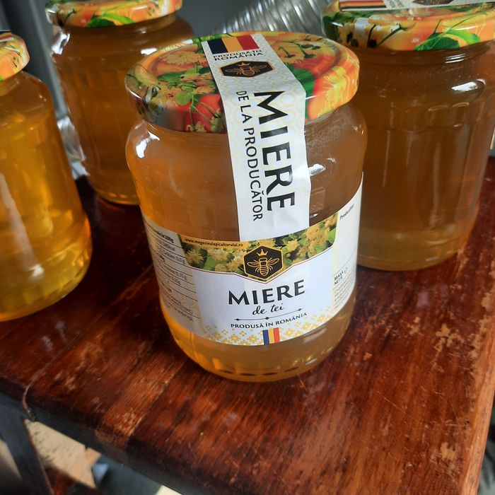 Miere de albine din producție proprie