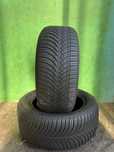 Шины 235/55 R17 Goodyear из Германии