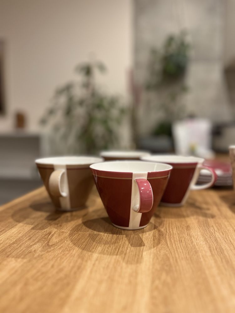 Рядък Villeroy & Boch комплект