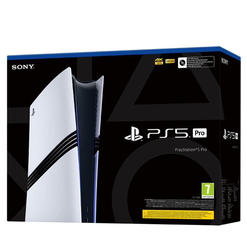 Playatation 5 PRO чисто нов неразпечатван
