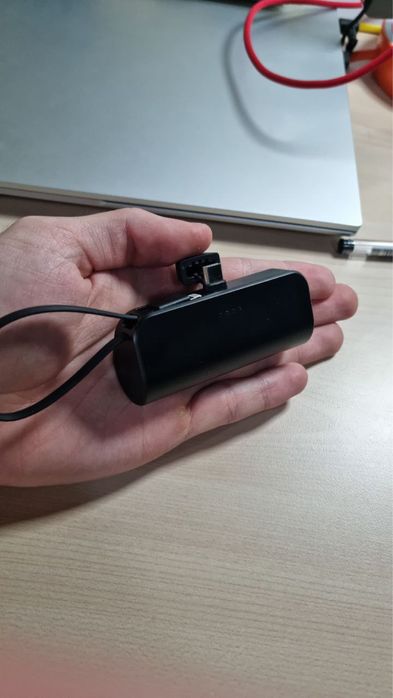 Продам новый повербанк