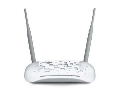 Wi-Fi модем TP-Link TD-W8968 - это беспроводное устройство, позволяюще