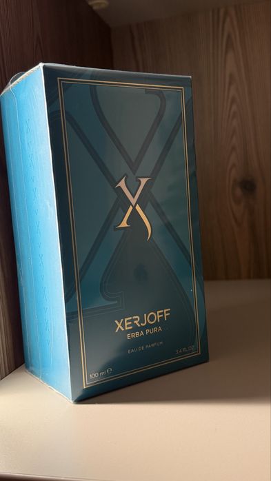 ERBA PURA- xerjoff 100 ml