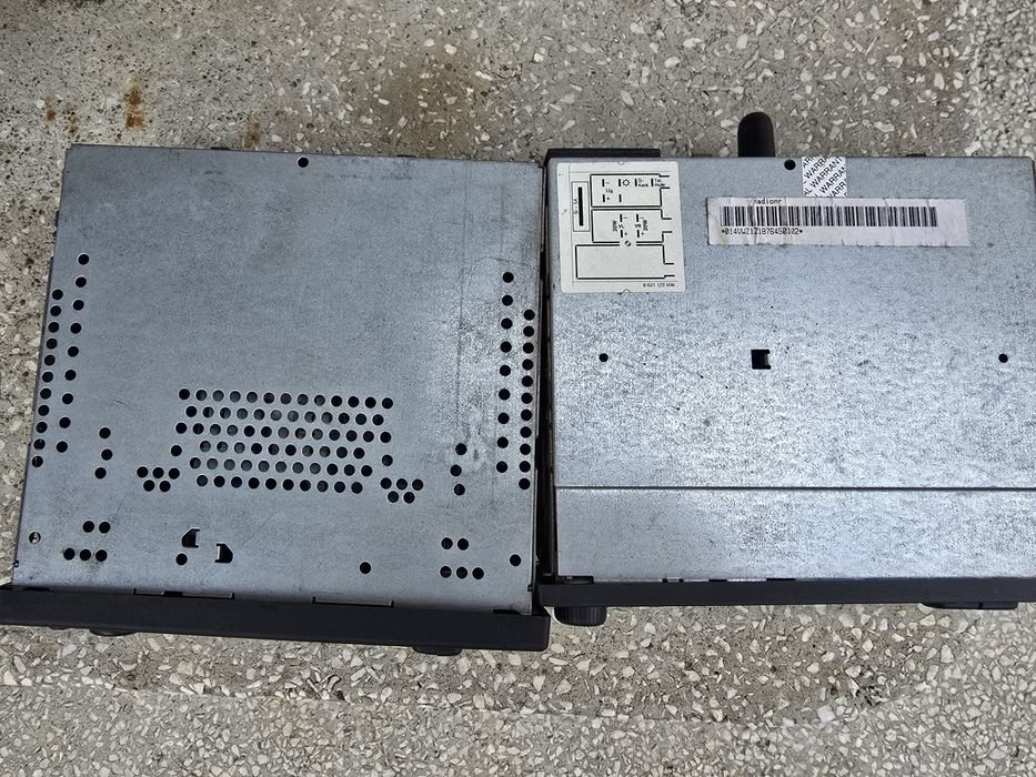 Casetofoane auto vechi VW si GM