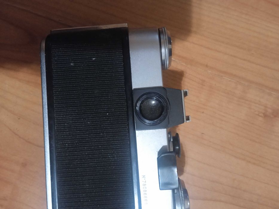 фотоапарат Зенит Е