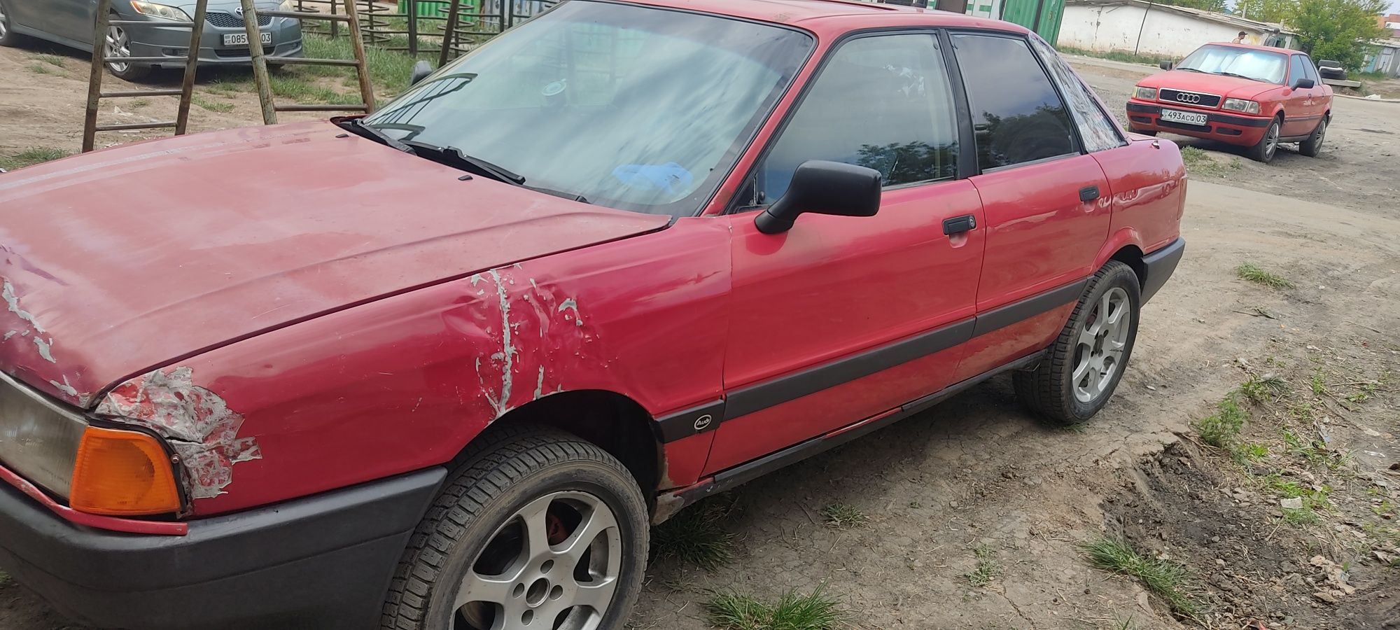 Продам Ауди б 3 есть вложения