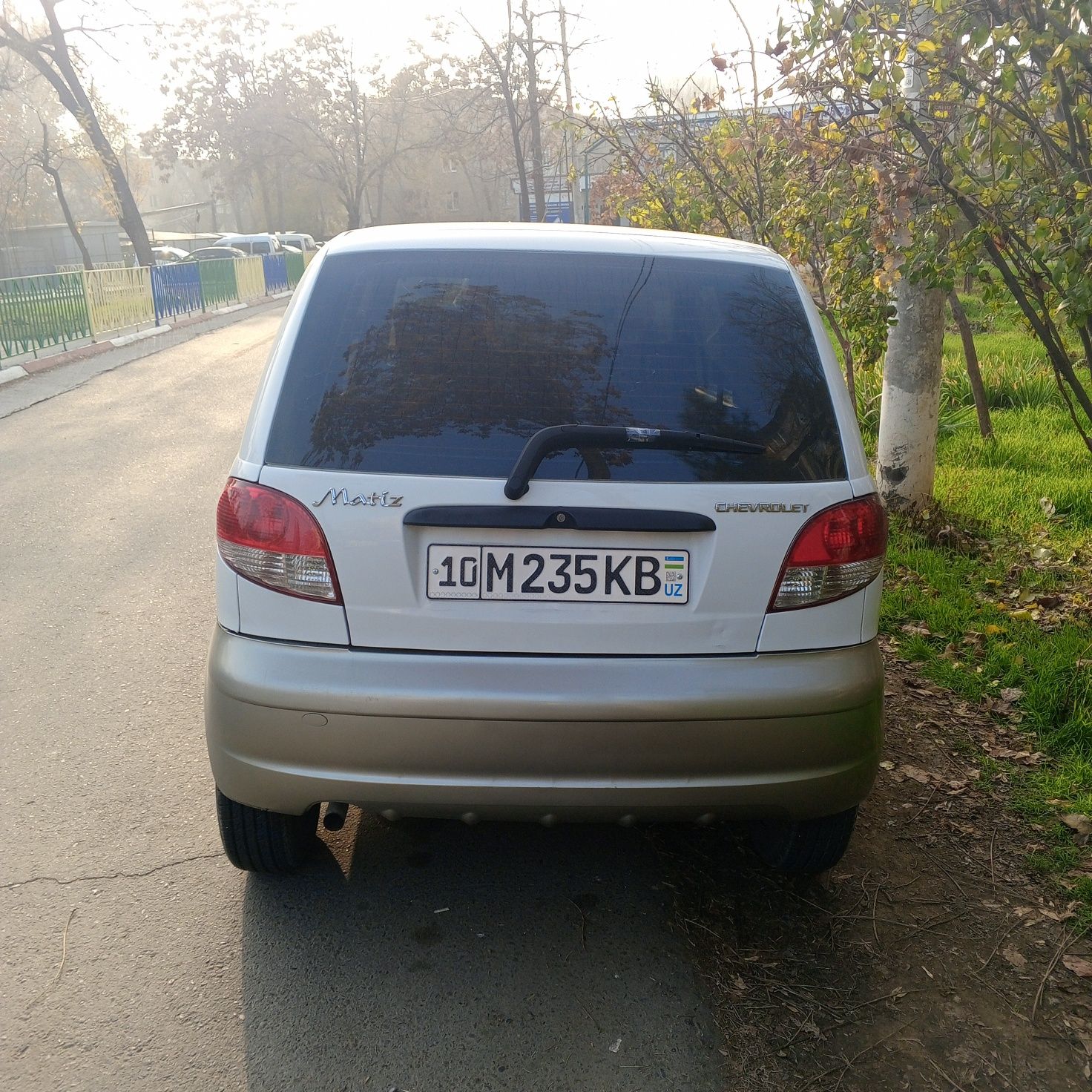 Matiz best 2010 konditsioner