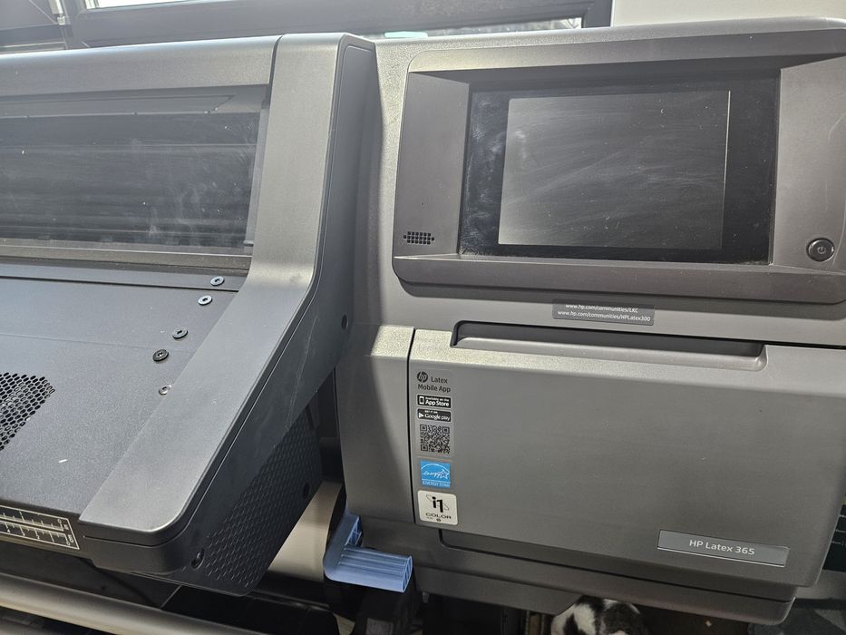 Vând HP Latex noua