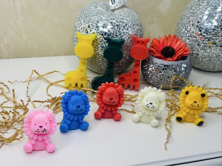 Marturii botez din baza de sapun