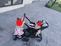Peg Perego Бебешка количка 3в1 BOOK 500 Elite Modular (БЕЗ ЛЕТЕН КОШ)