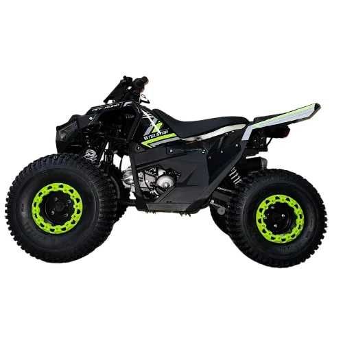 ATV Sport 150cc cu transmisie automată, kilometraj digital 2025