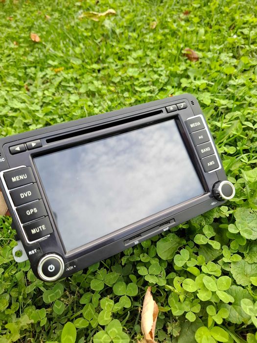 Eunavi navigatie auto, vw golf/polo/tiguan/passat, skoda, seat leon...