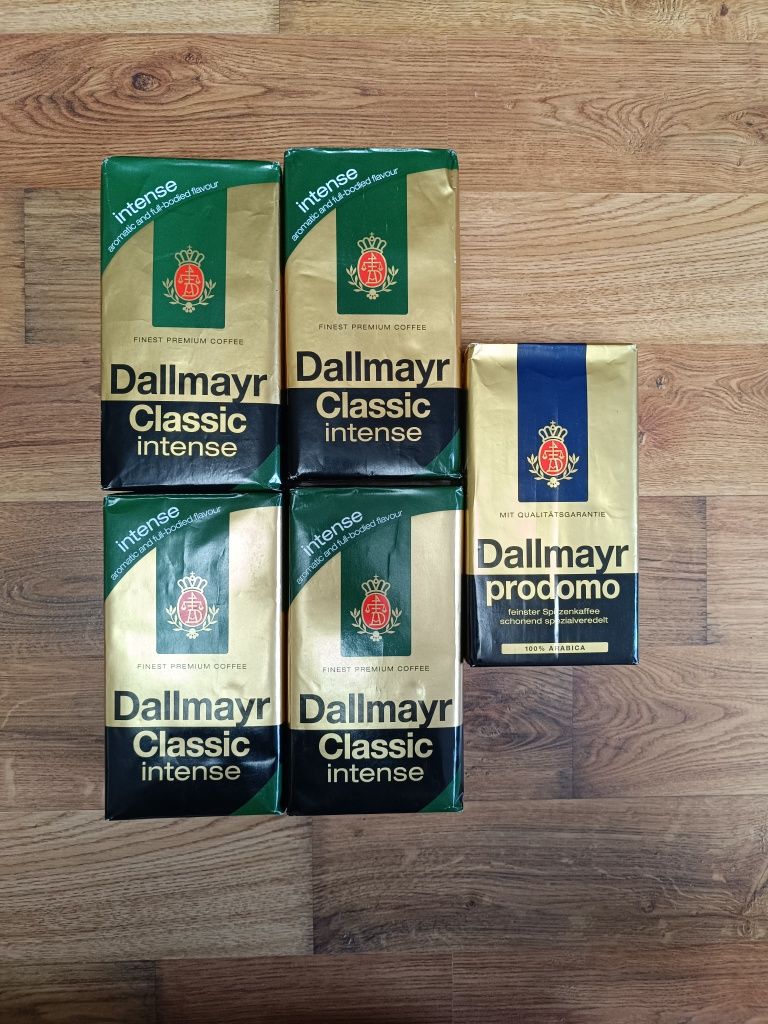 Cafea măcinată Dallmayr