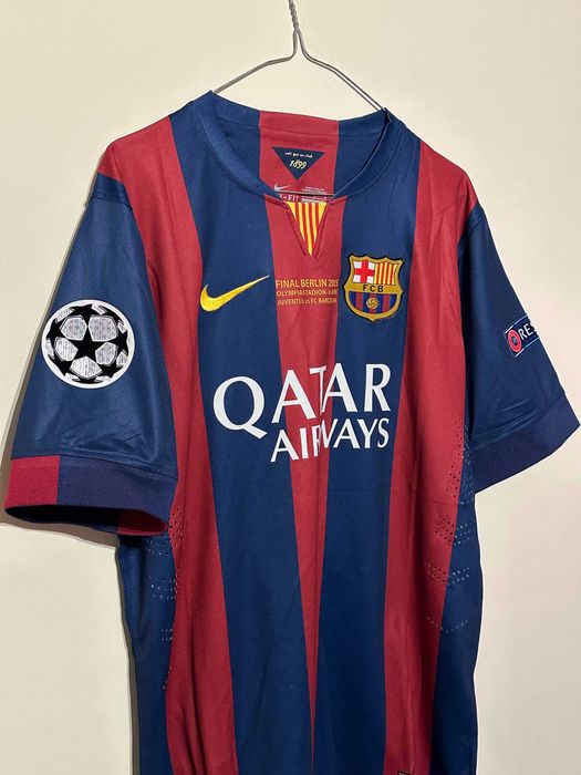 Тениска на Neymar Jr в Barcelona - НОВО ; НАЙ ДОБРА ЦЕНА!