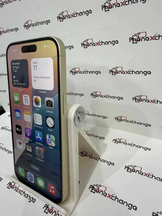 iPhone 15 Yellow Neverlocked 128GB