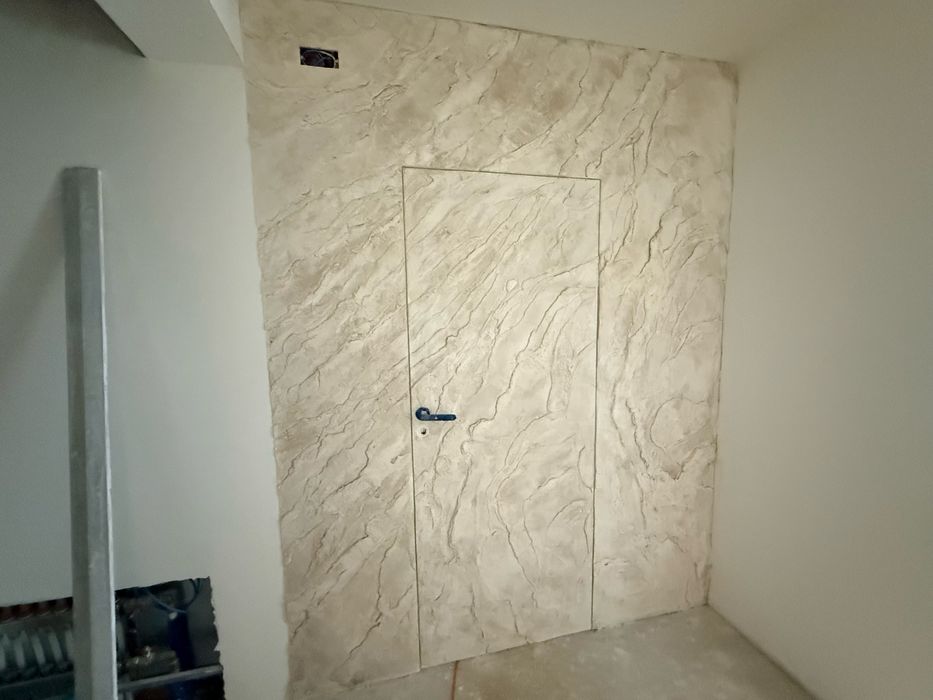 Realizam pereti decorativi tip stanca ,stucco veneziano ,piatra sparta