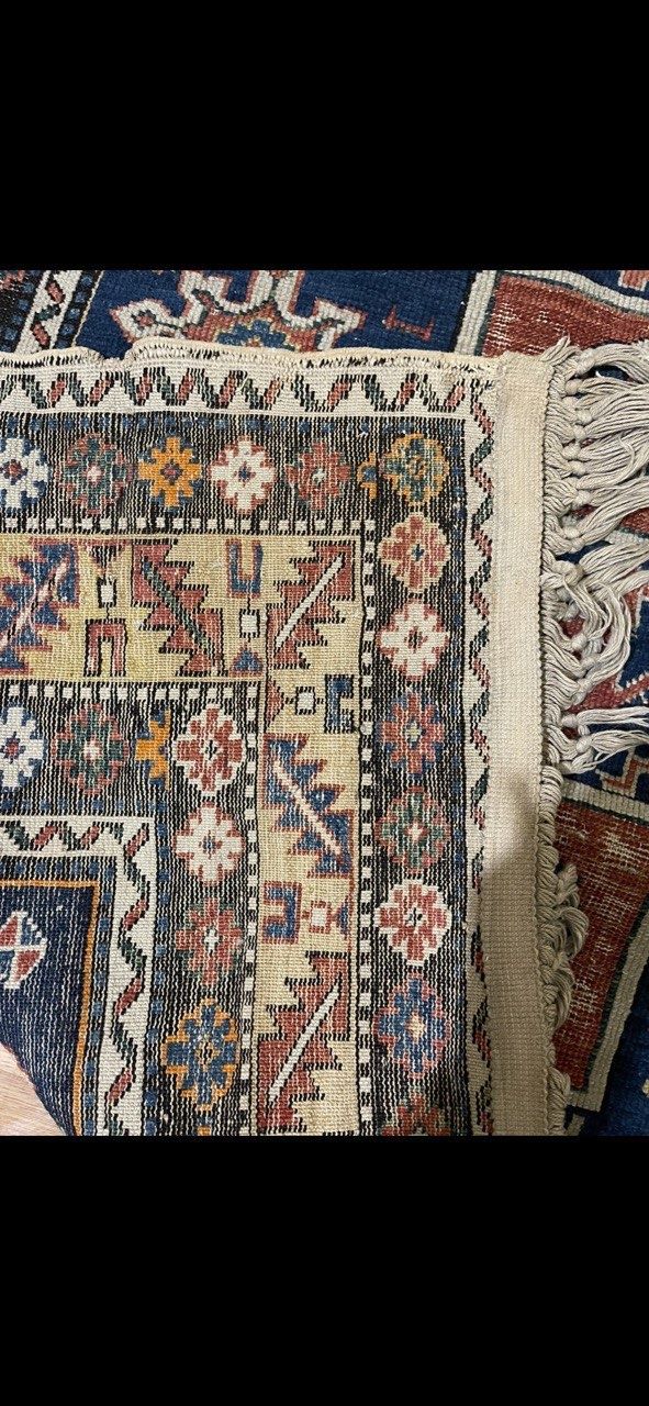 Старинен килим  Карагашли