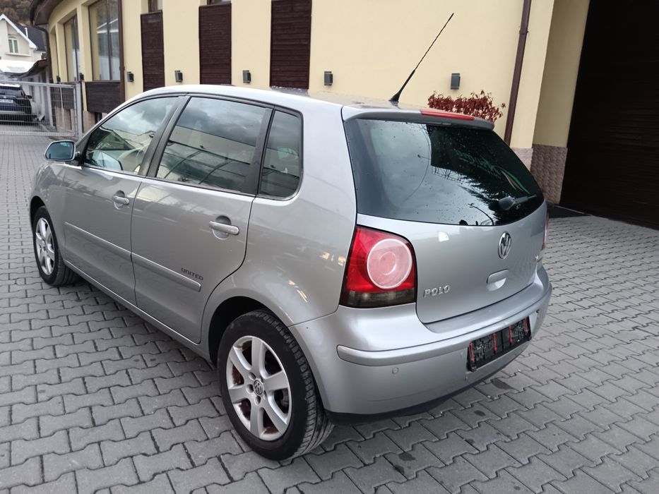 Vand Volkswagen Polo UNITED /2009!!