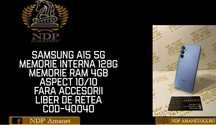 NDP Amanet Braila Samsung A15 5G (40040)