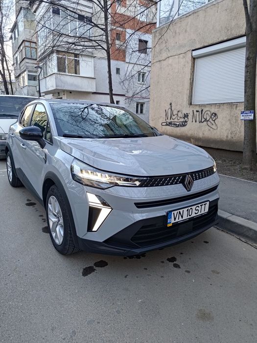 Renault Captur 2024, GPL, Garantie