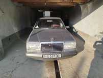 Mercedes benz  W124