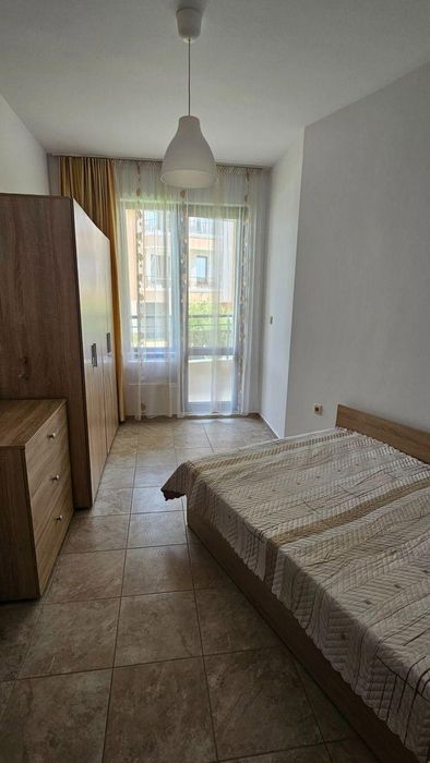 Дава се под наем Двустаен апартамент в Бургас, Сарафово - 50 кв.м за 331.5 € - Снимка #2