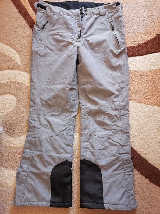 Ски панталон сив