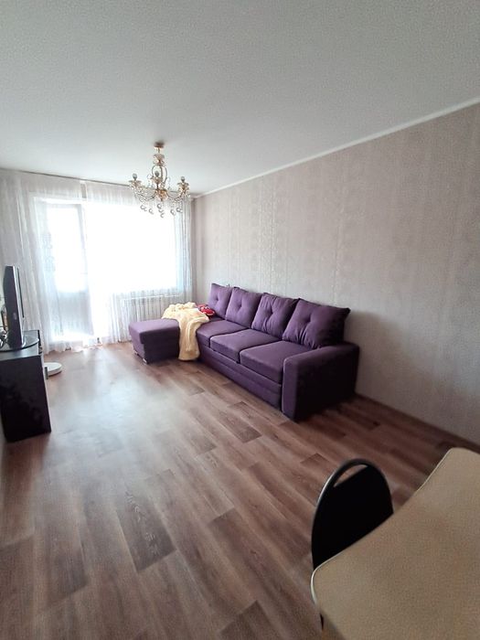 Продаётся 2 комнатная квартира новая планировка район Достык Молл