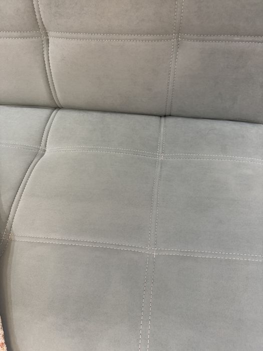 Угловой модульный диван с журнальным столом