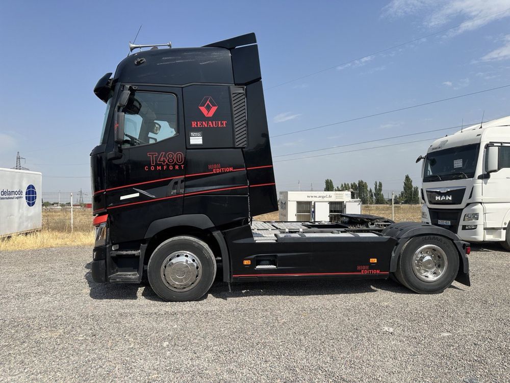 Renault T80 Yili: 2015 COMFORT