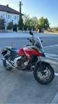 Motocicleta Honda NC750X manual