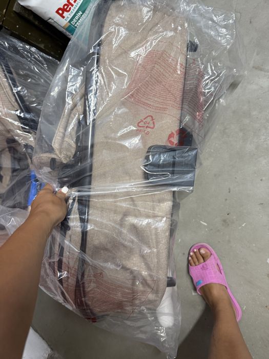 Количка кика  бо