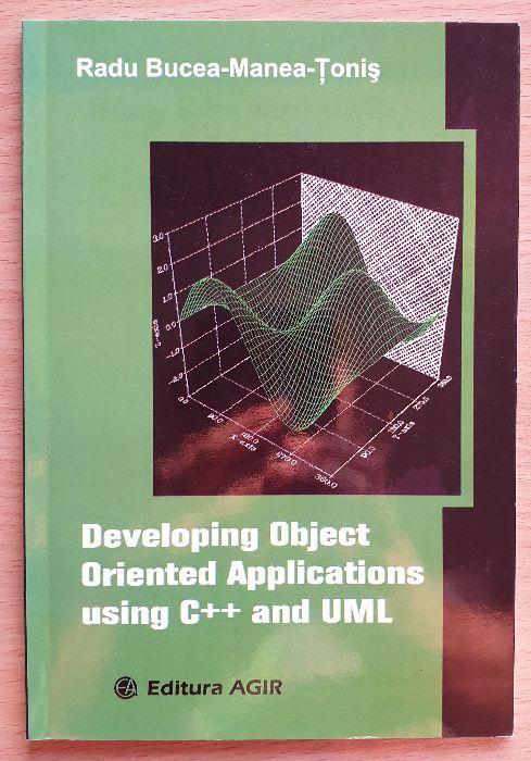 Developing object oriented aplications using C++ & UML