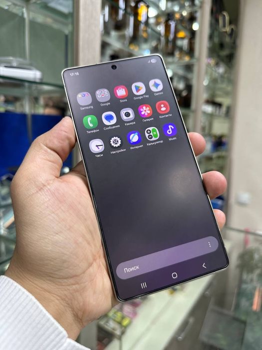 samsung S25 ultra 12/256Gb snapdragon