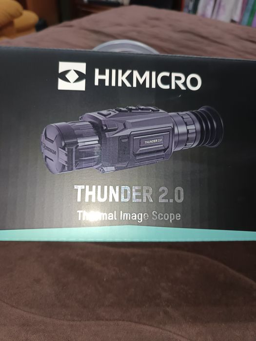 Термален прицел Hikmicro