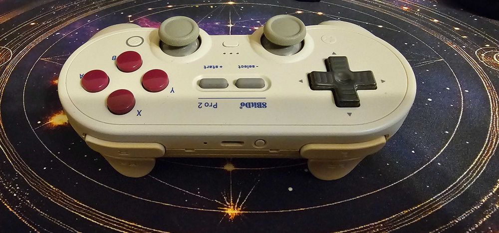 Джойстик 8BitDo Pro 2