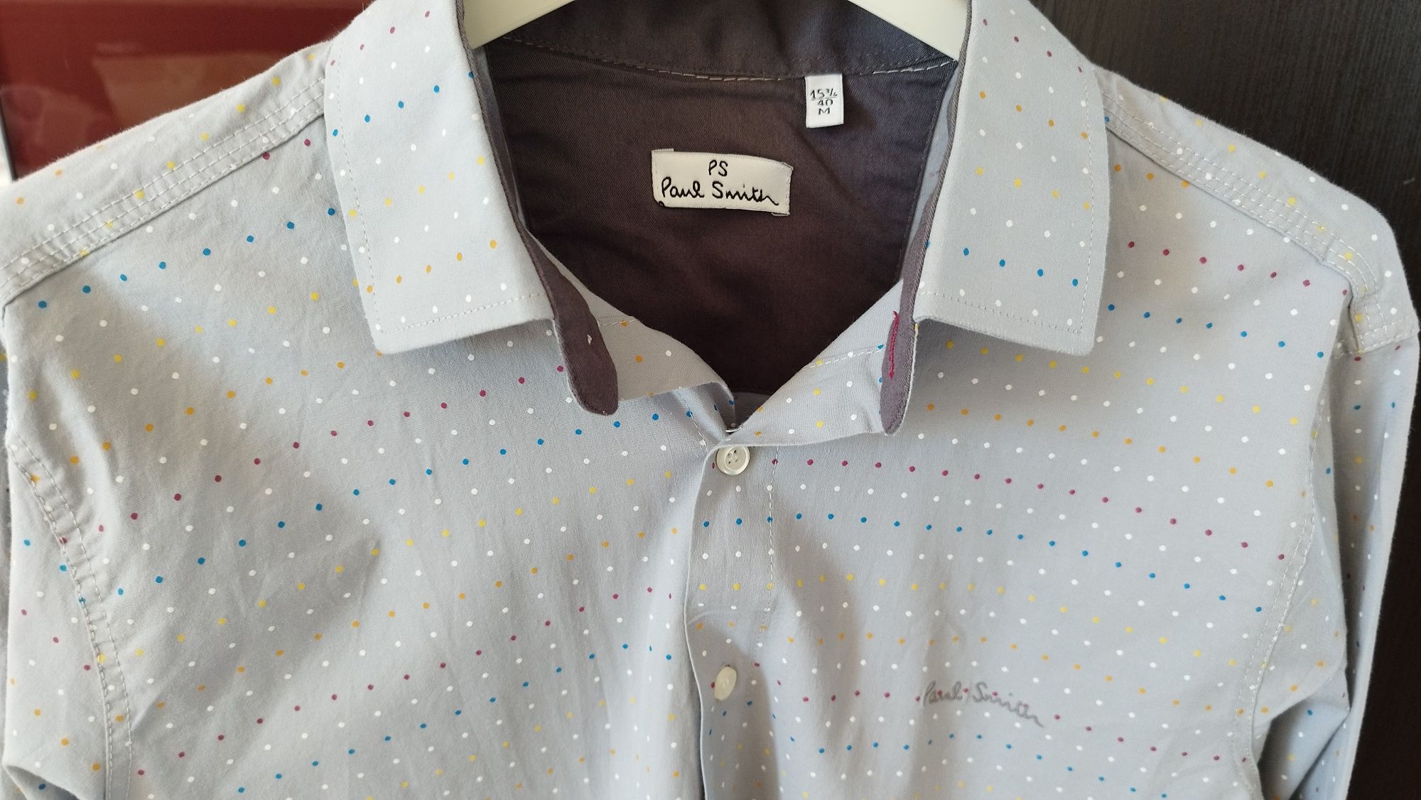 Оригинална риза  Paul Smith