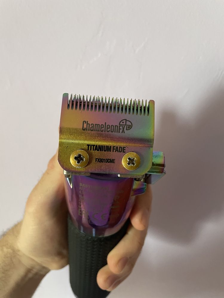 Babyliss Pro Boosted + гаранция