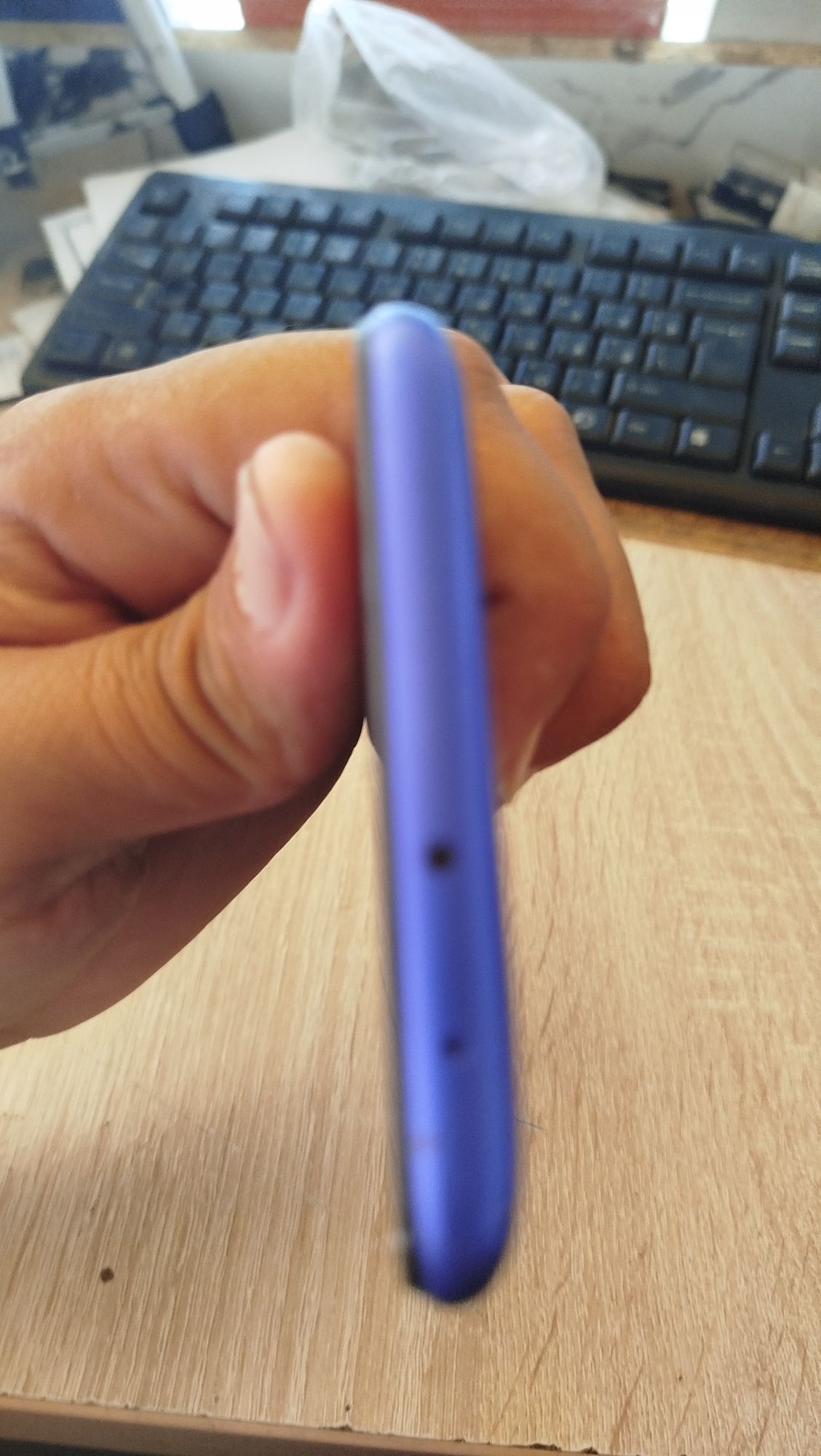 Redmi xolati yaxshi