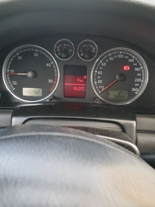 Vînd passat autoturism combi