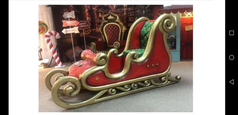 Vand Tron Mos Craciun