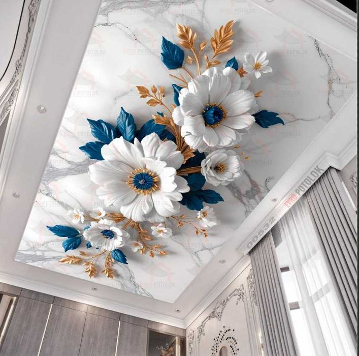 Natyajnoy patalok. Натяжное потолки