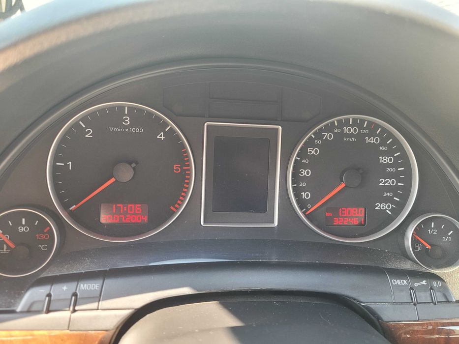 Audi A4 b7 avant 1.9 tdi