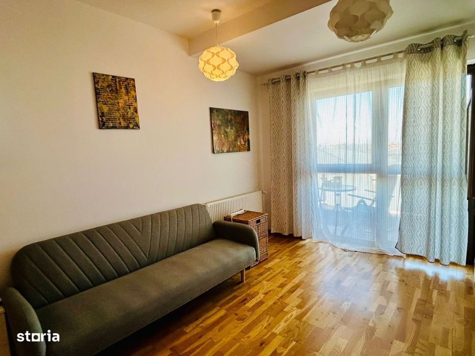 Ap 2 Camere De Inchiriat | Otopeni | Centrala | Parcare |